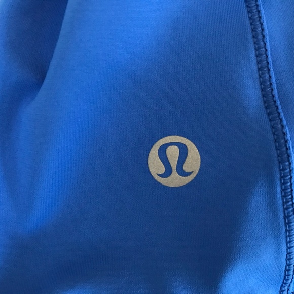 Lululemon Super Sport Tank Pipe Dream Blue Size 4 - Picture 6 of 12